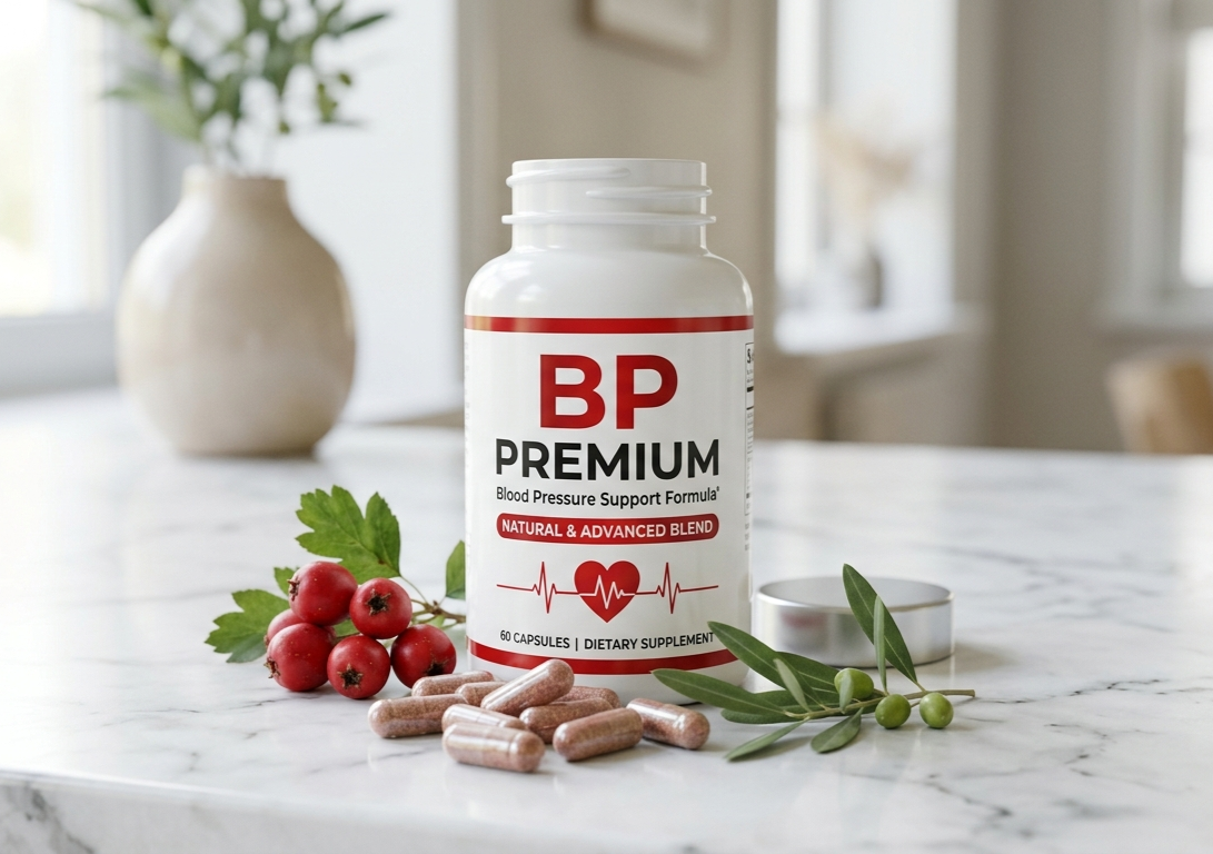 BP Premium — дієтична добавка для серцево-судинної системи